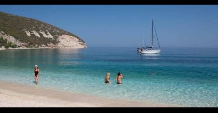 Studio By The Beach - Vlorë 外观 照片