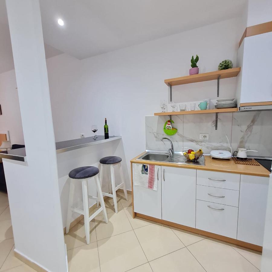 Studio By The Beach - Vlorë 外观 照片