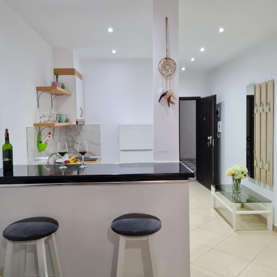Studio By The Beach - Vlorë 外观 照片