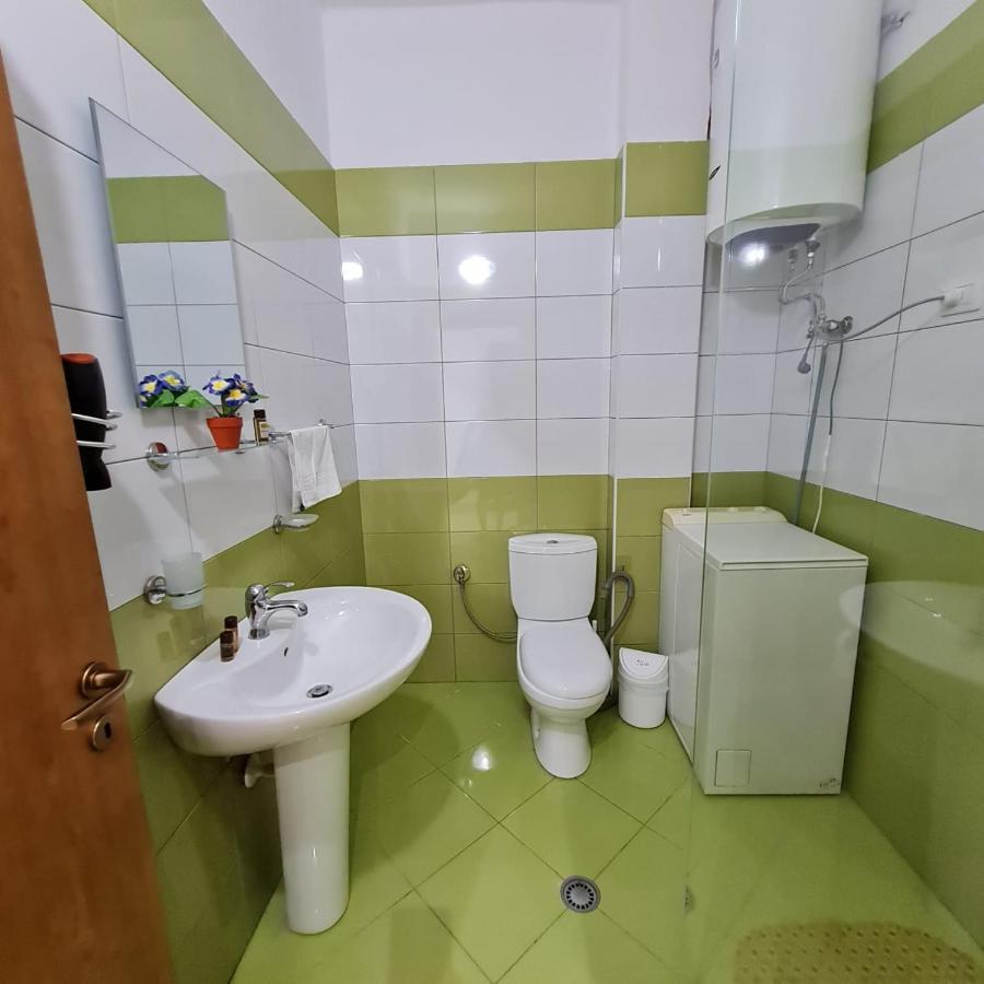 Studio By The Beach - Vlorë 外观 照片
