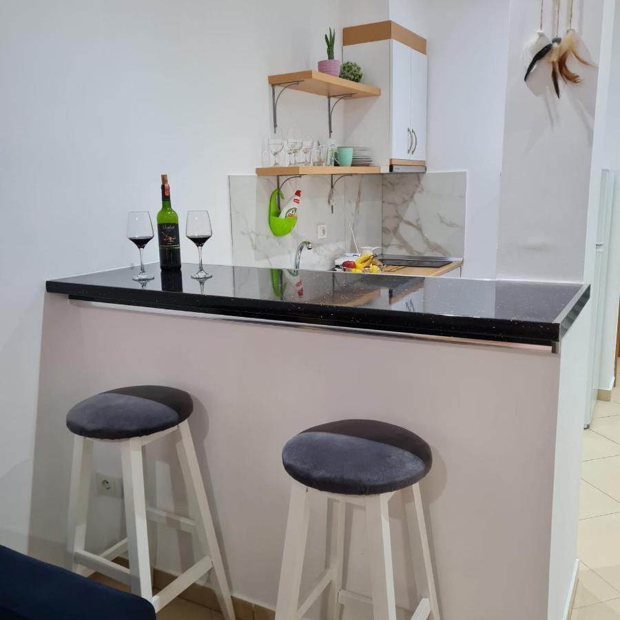 Studio By The Beach - Vlorë 外观 照片