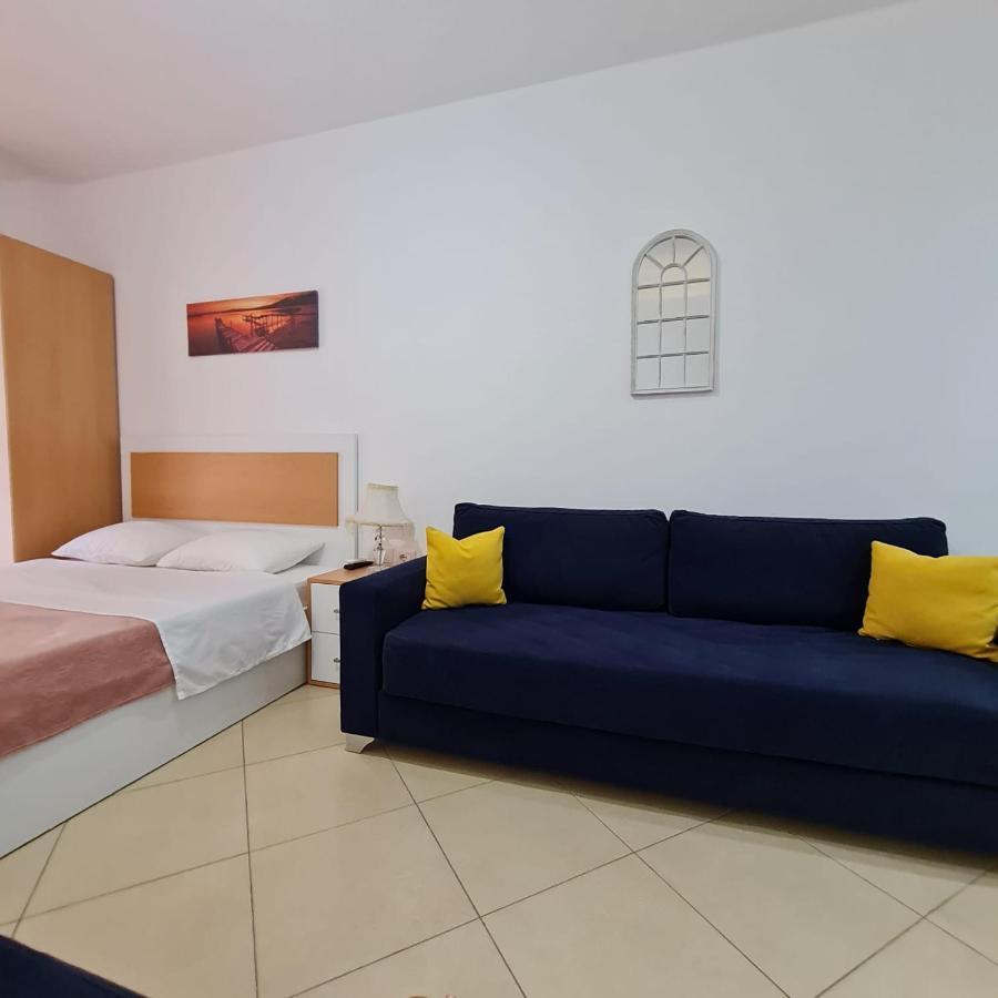 Studio By The Beach - Vlorë 外观 照片