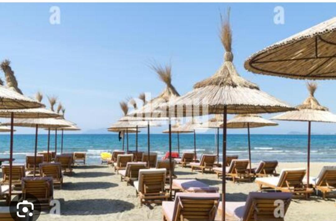 Studio By The Beach - Vlorë 外观 照片
